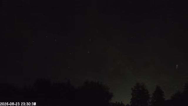 AMS179 meteor