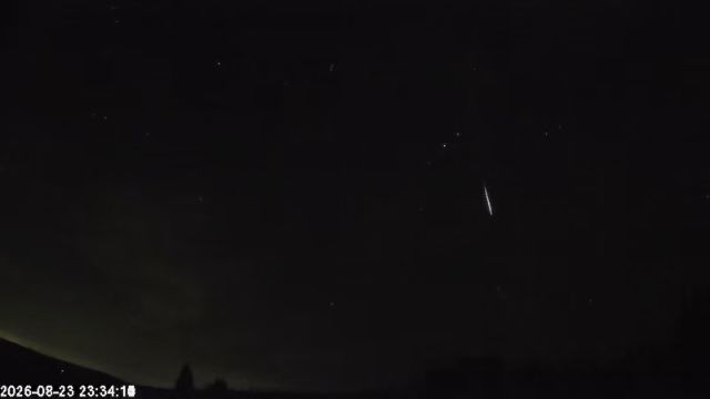 AMS179 meteor