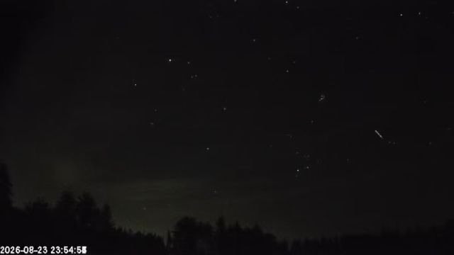 AMS179 meteor