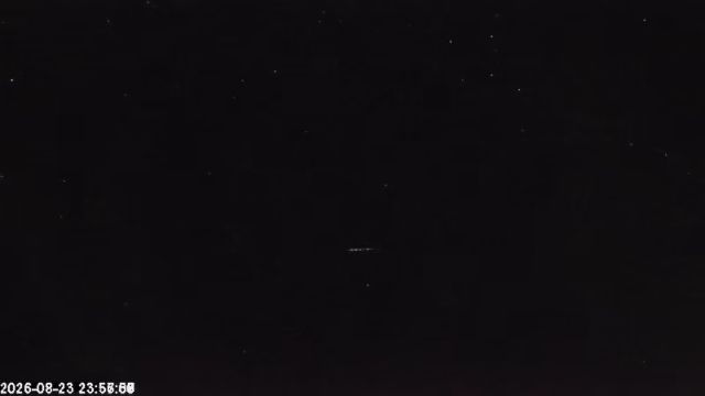 AMS179 meteor