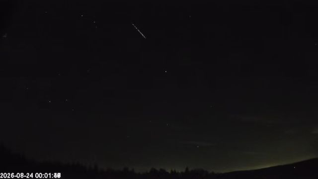 AMS179 meteor
