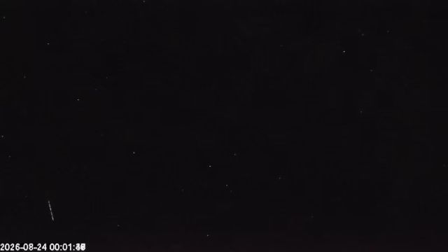 AMS179 meteor
