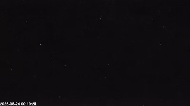 AMS179 meteor