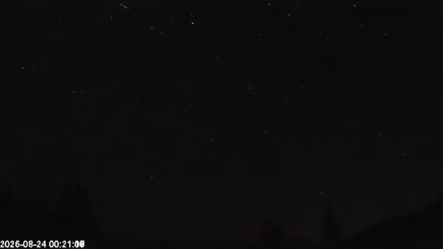 AMS179 meteor