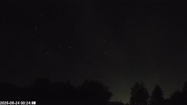 AMS179 meteor