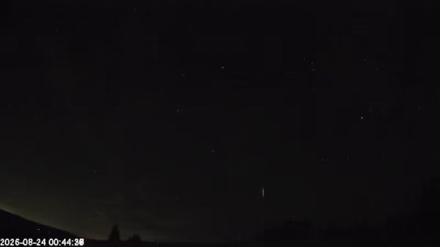 AMS179 meteor
