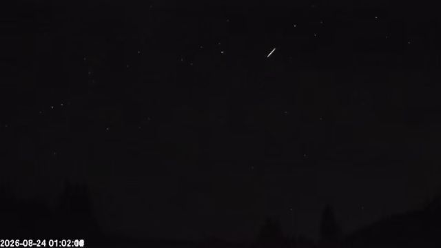 AMS179 meteor