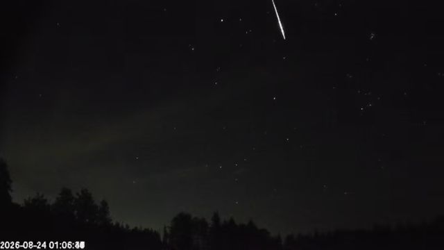 AMS179 meteor