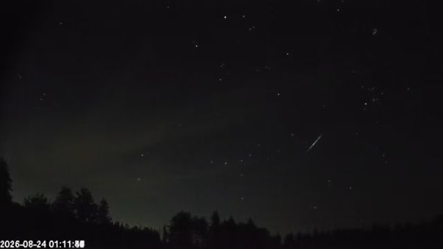 AMS179 meteor
