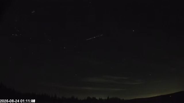 AMS179 meteor
