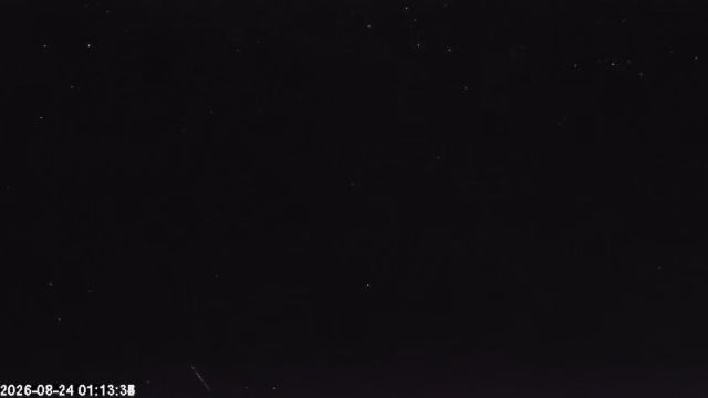AMS179 meteor