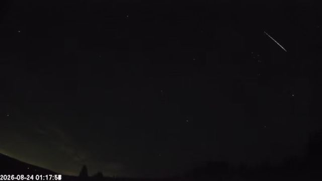 AMS179 meteor