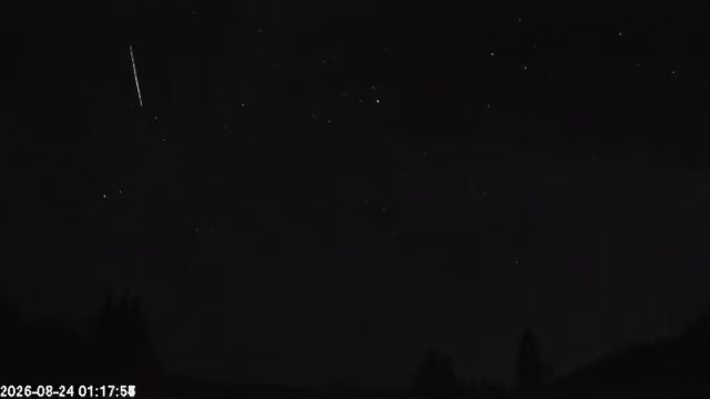 AMS179 meteor