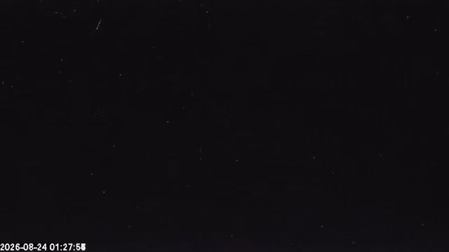 AMS179 meteor