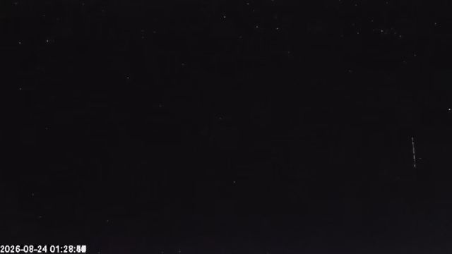 AMS179 meteor