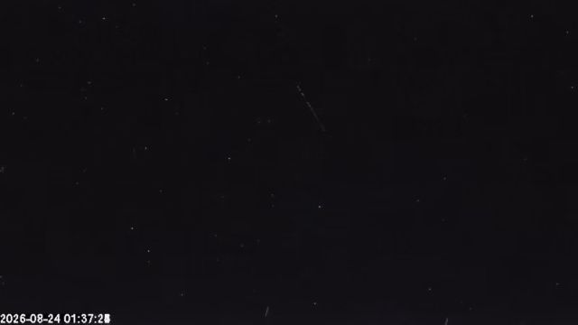 AMS179 meteor