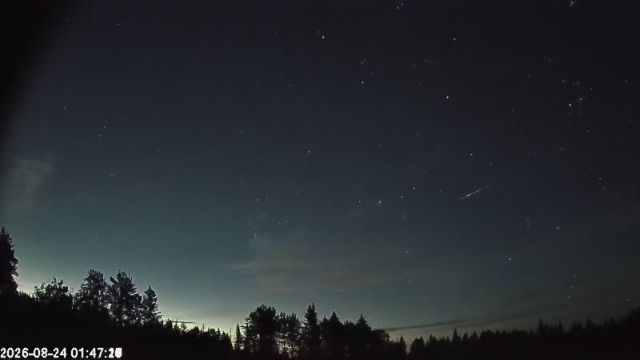 AMS179 meteor