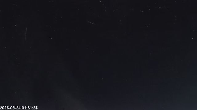 AMS179 meteor