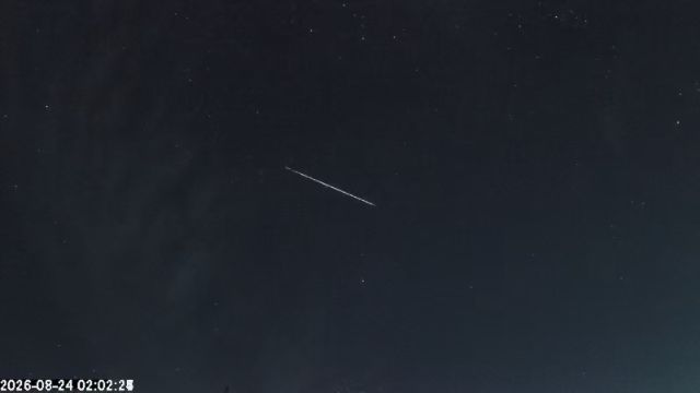 AMS179 meteor