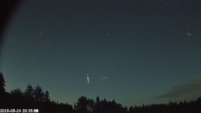 AMS179 meteor