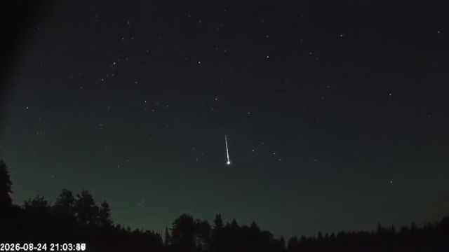 AMS179 meteor