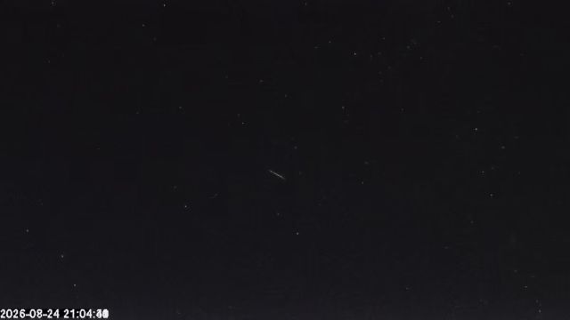 AMS179 meteor