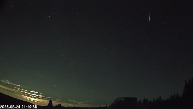 AMS179 meteor