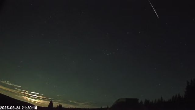 AMS179 meteor