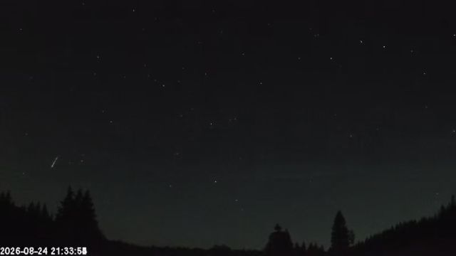 AMS179 meteor
