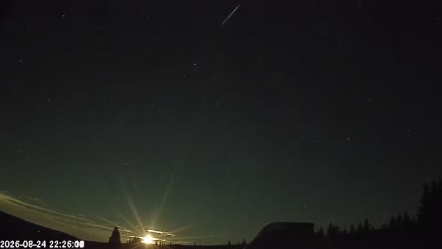 AMS179 meteor