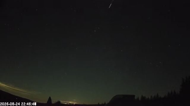 AMS179 meteor