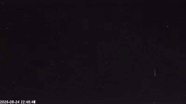 AMS179 meteor