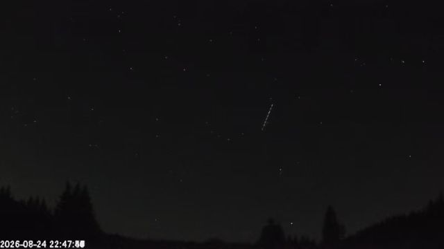 AMS179 meteor