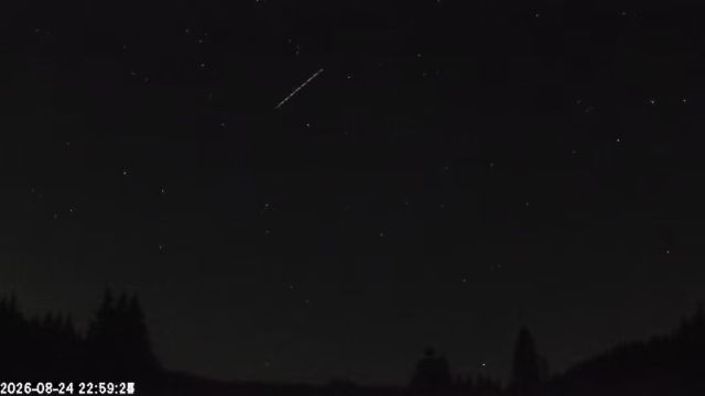 AMS179 meteor