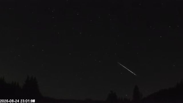 AMS179 meteor