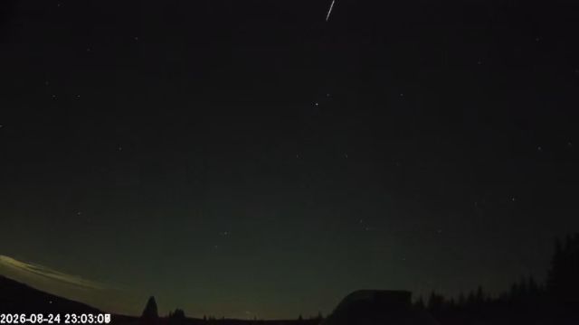 AMS179 meteor