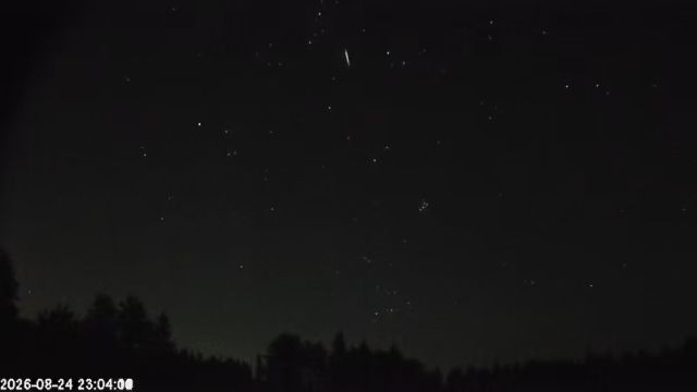 AMS179 meteor