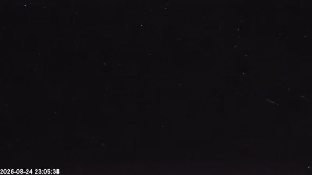 AMS179 meteor