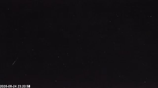 AMS179 meteor
