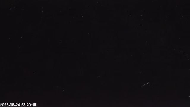AMS179 meteor