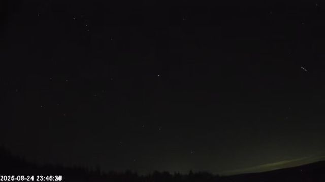 AMS179 meteor
