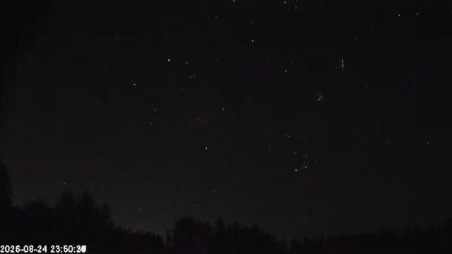 AMS179 meteor