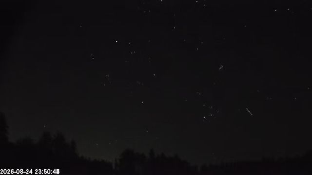 AMS179 meteor