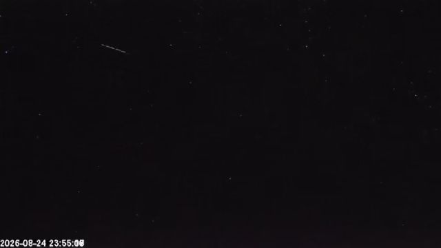 AMS179 meteor