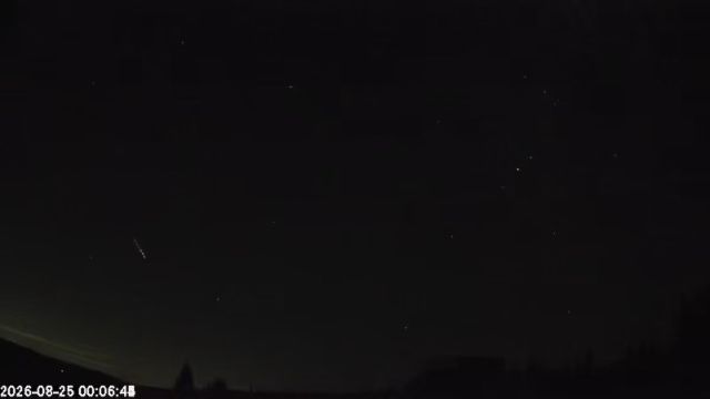 AMS179 meteor