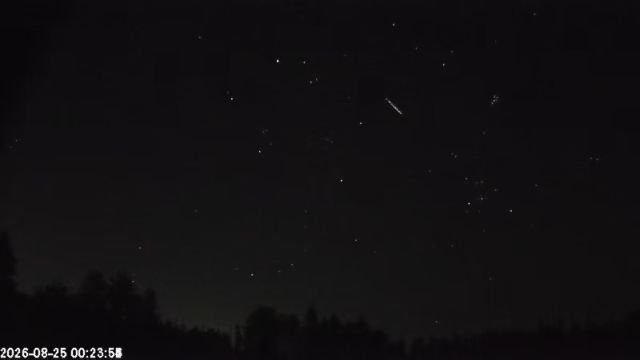 AMS179 meteor