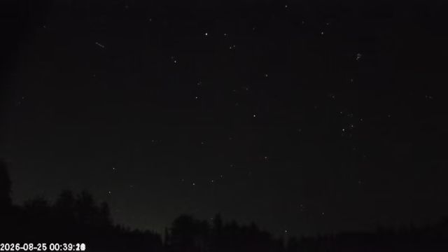 AMS179 meteor