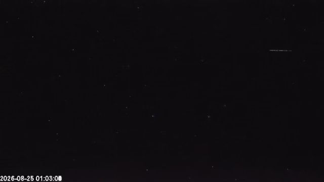 AMS179 meteor