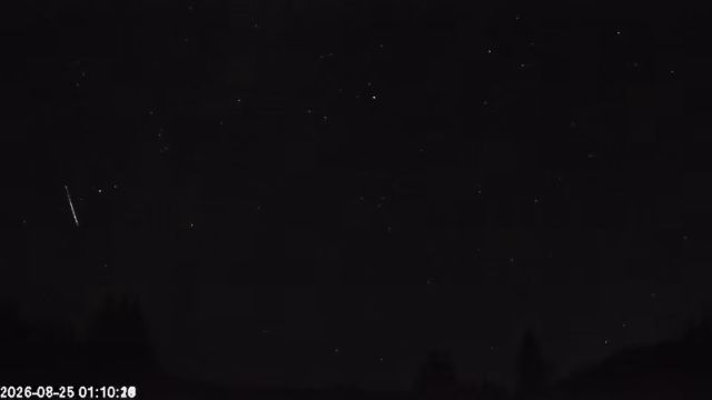 AMS179 meteor