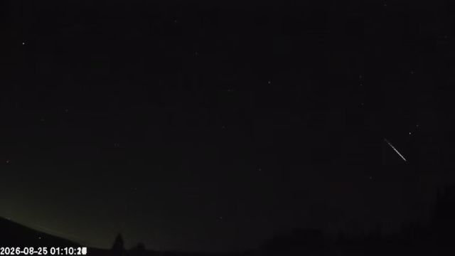 AMS179 meteor